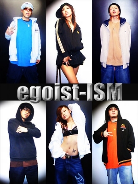 egoist-ISM - インディーズ試聴サイトAudioleaf