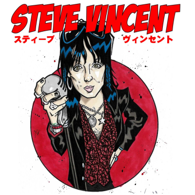 Steve Vincent