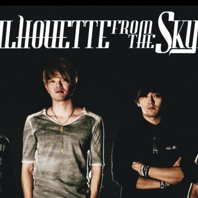 SILHOUETTE FROM THE SKYLIT