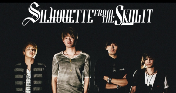 SILHOUETTE FROM THE SKYLIT - インディーズ試聴サイトAudioleaf