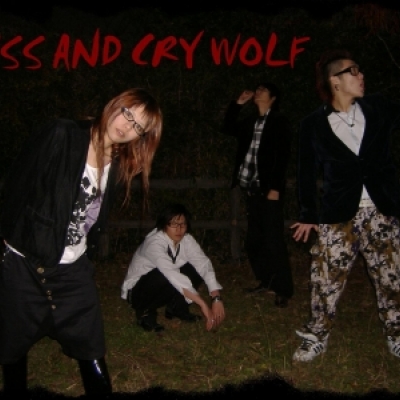 KISS AND CRY WOLF