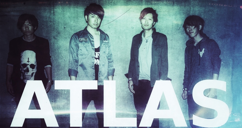 ATLAS(ドラム募集中！)