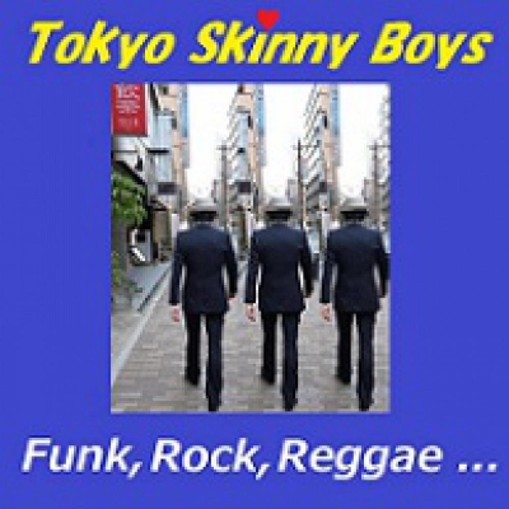 Tokyo Skinny Cats - a.k.a. Tokyo Skinny Boys
