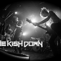 THE KISH DOWN (new song up!!)