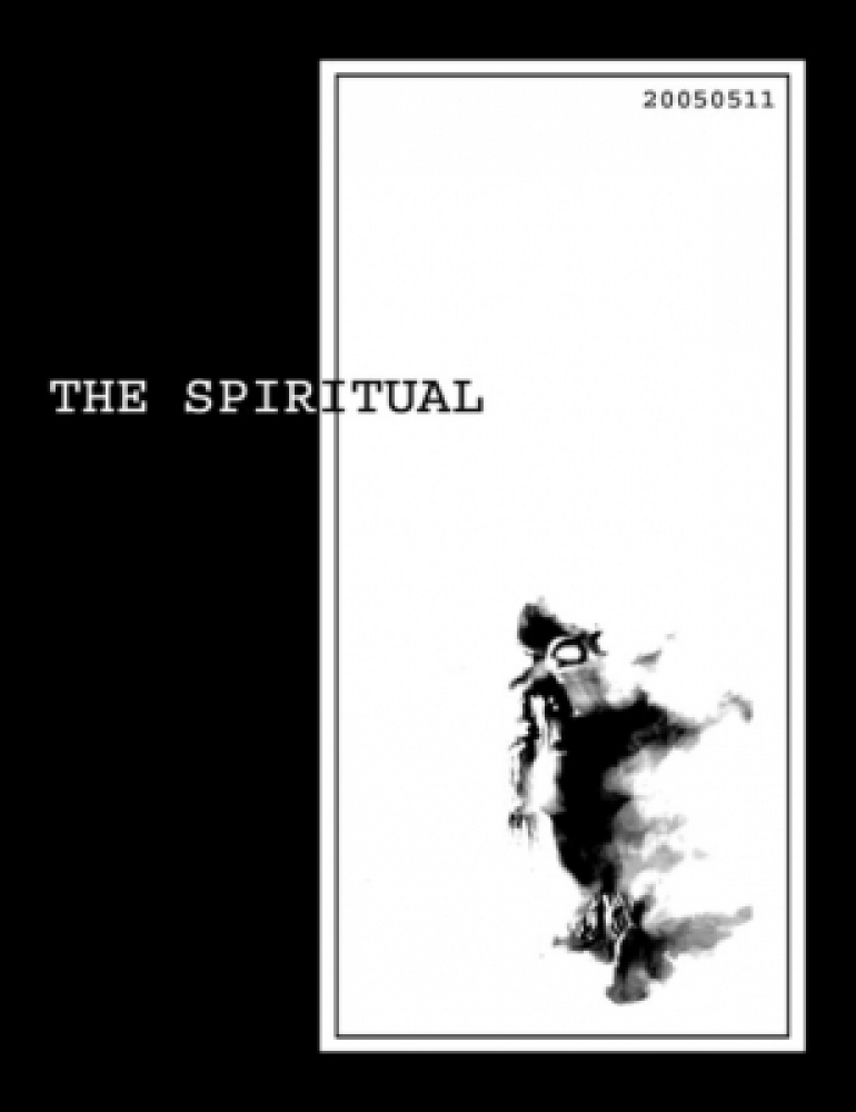 THE SPIRITUAL