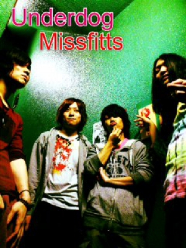 Underdog Missfitts