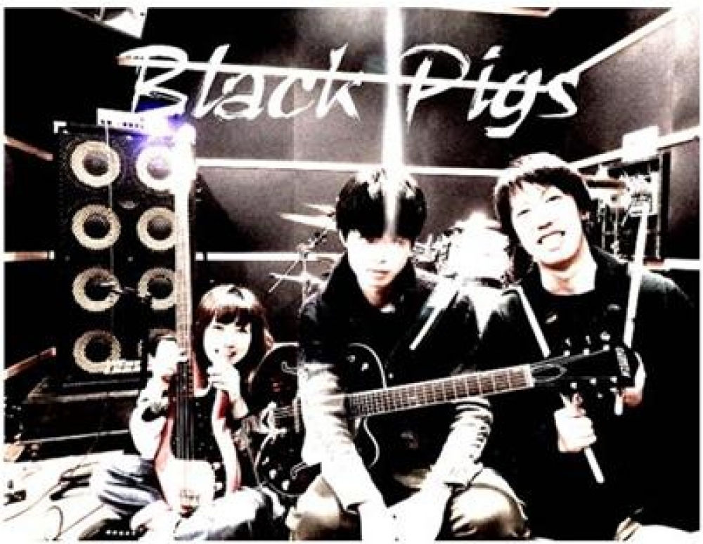 Black Pigs