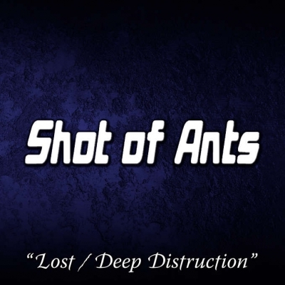 Shot of Ants