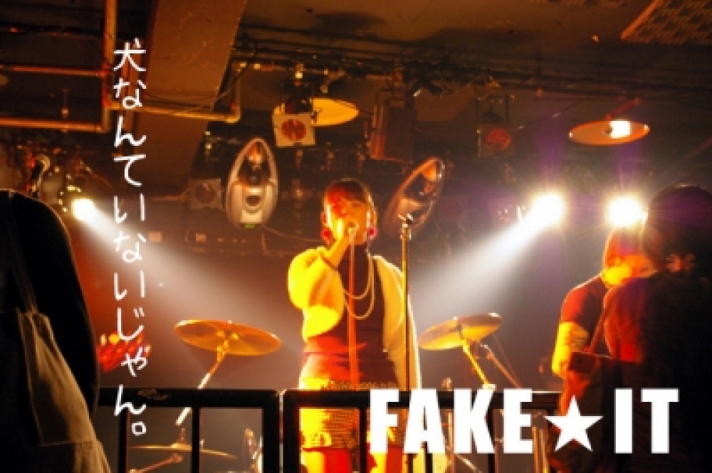 FAKE★IT