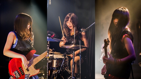 Rick Rack 今を生きぬく乙女たち CD Rick Rack - インディーズ試聴