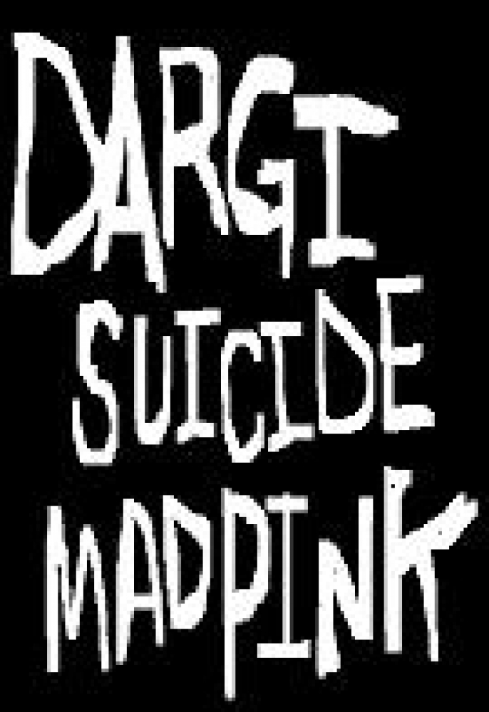 DARGI SUICIDE MAD PINK