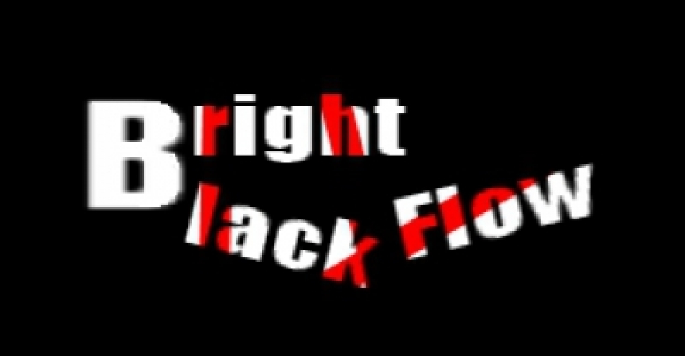 Bright Black Flow