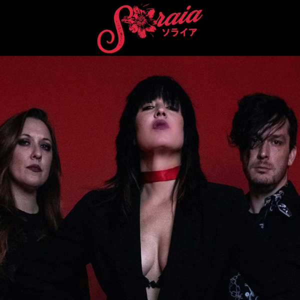 Soraia - インディーズ試聴サイトAudioleaf