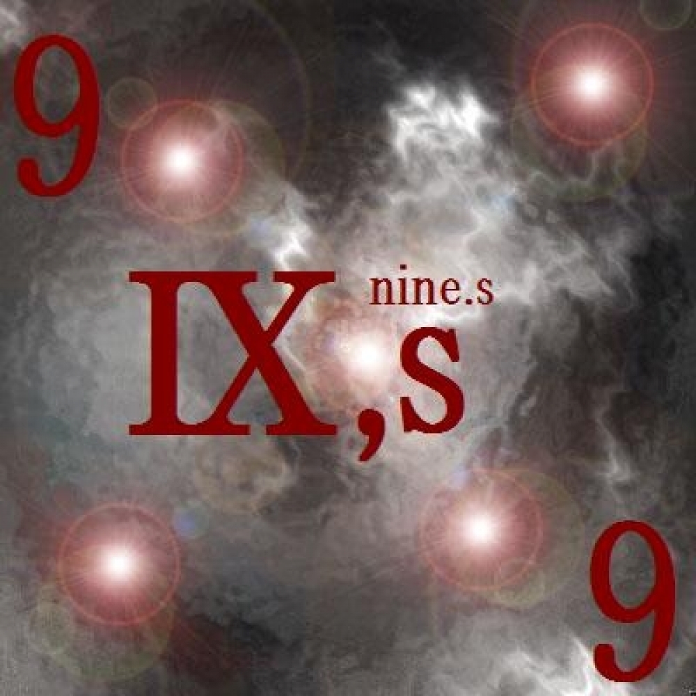 Ⅸ,s-ﾅｲﾝｽﾞ-