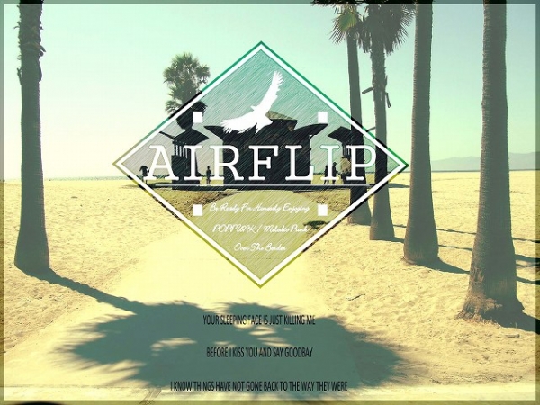 AIRFLIP - インディーズ試聴サイトAudioleaf