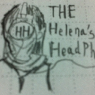 The Helena's Headphone