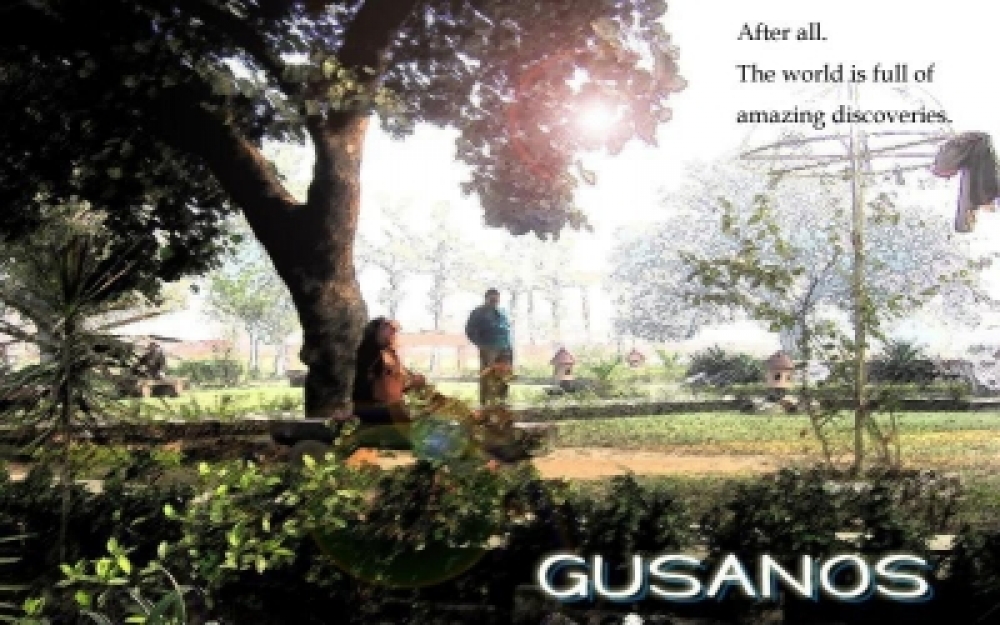 GUSANOS（new song up!!!）