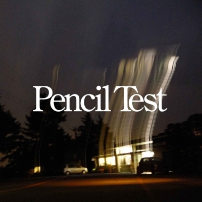 Pencil Test　(スタジオ練習音源)