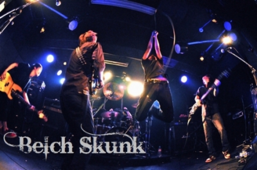 Belch Skunk (2012.01.14.full song up!!)