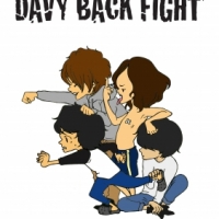 DAVY BACK FIGHT
