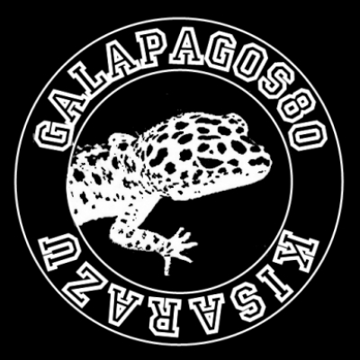 GaLaPaGos80'Go!