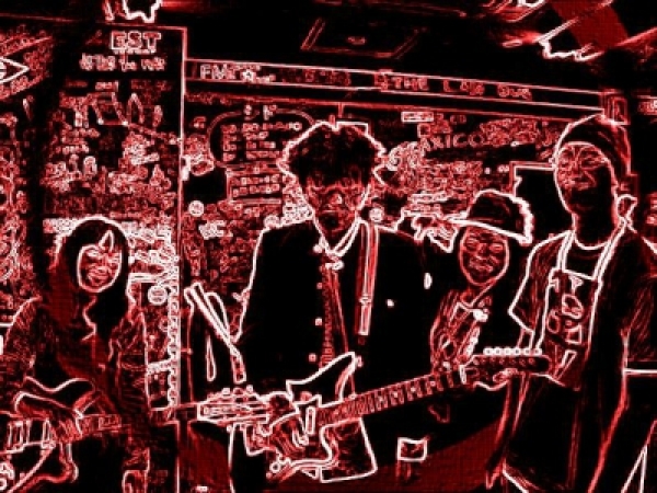 大宇宙超能力少年団～the space age psychic boyz～ - インディーズ