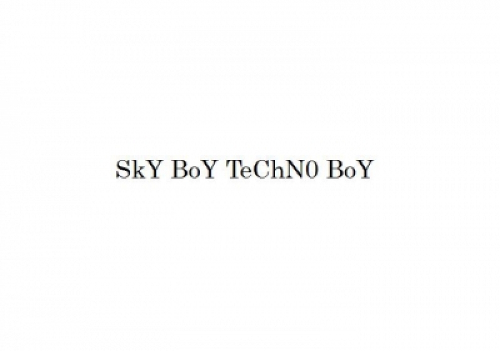 Sky Boy Techno Boy