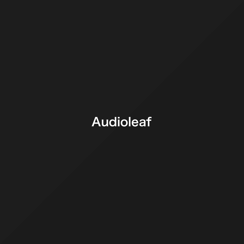 Audioleaf