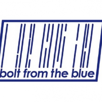 bolt from the blue