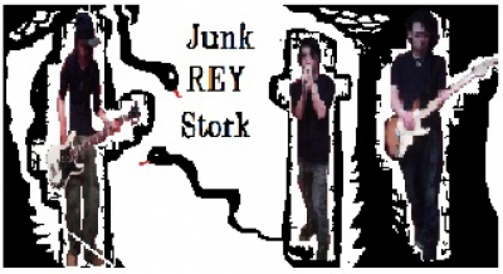 Junk Rey Stork