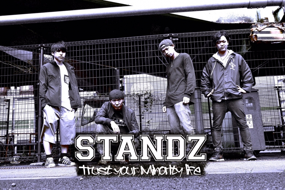 STANDZ(2016/12/29渋谷TheGAME)