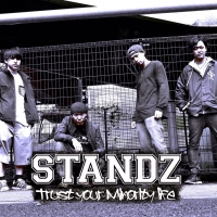 STANDZ(2016/12/29渋谷TheGAME)