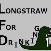 LONGSTRAW FOR DRINKING