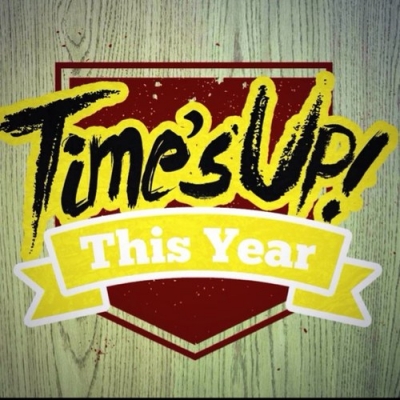 Time's Up! This Year
