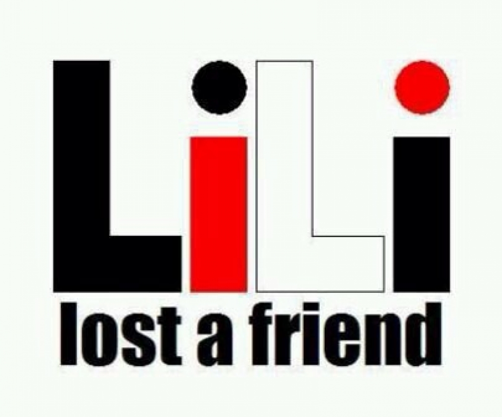 LiLi lost a friend