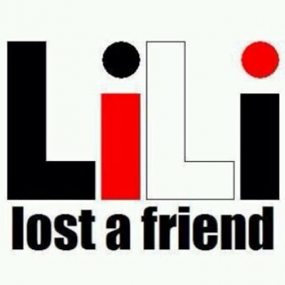 LiLi lost a friend