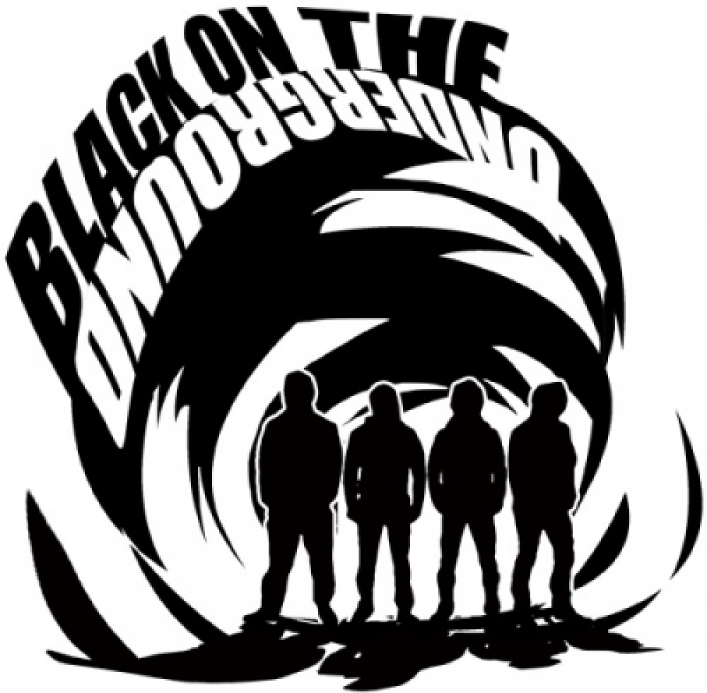BLACK on the UNDERGROUND