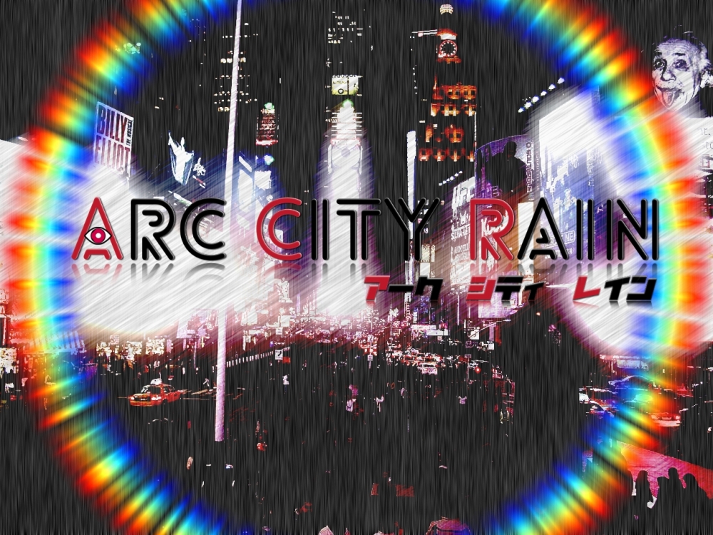 Arc City Rain