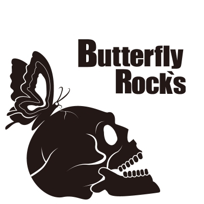 Butterfly Rock`s