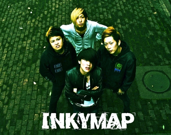 INKYMAP - インディーズ試聴サイトAudioleaf
