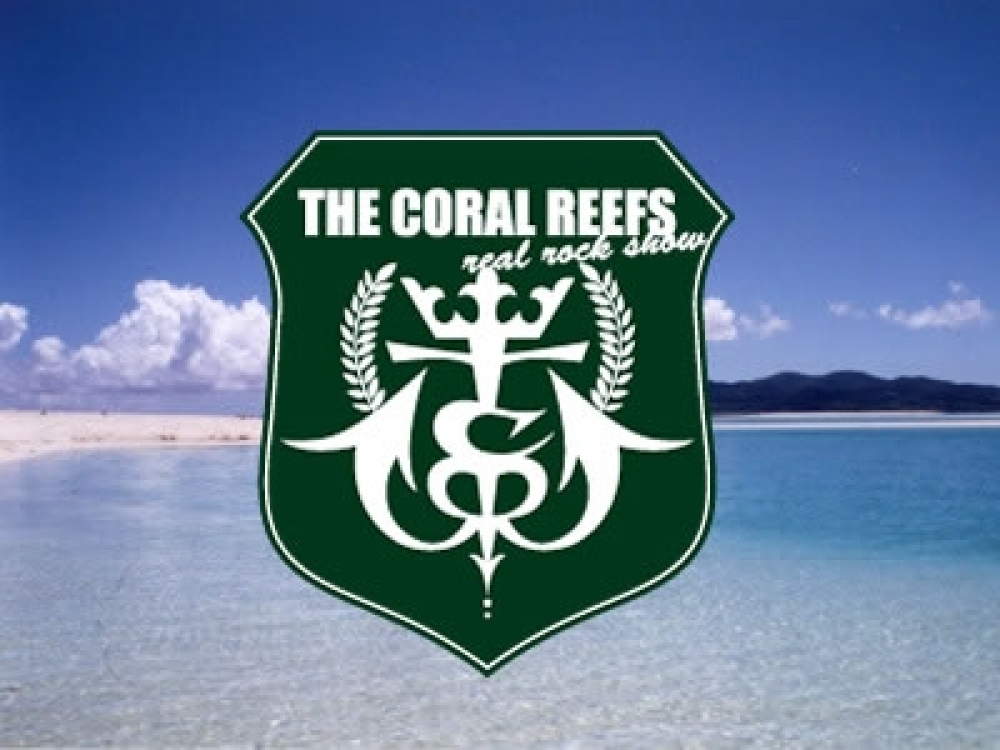 THE CORAL REEFS