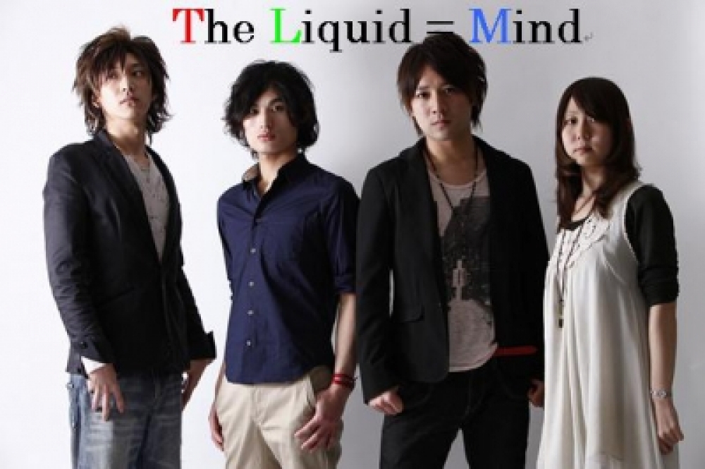 THE LIQUID=MIND