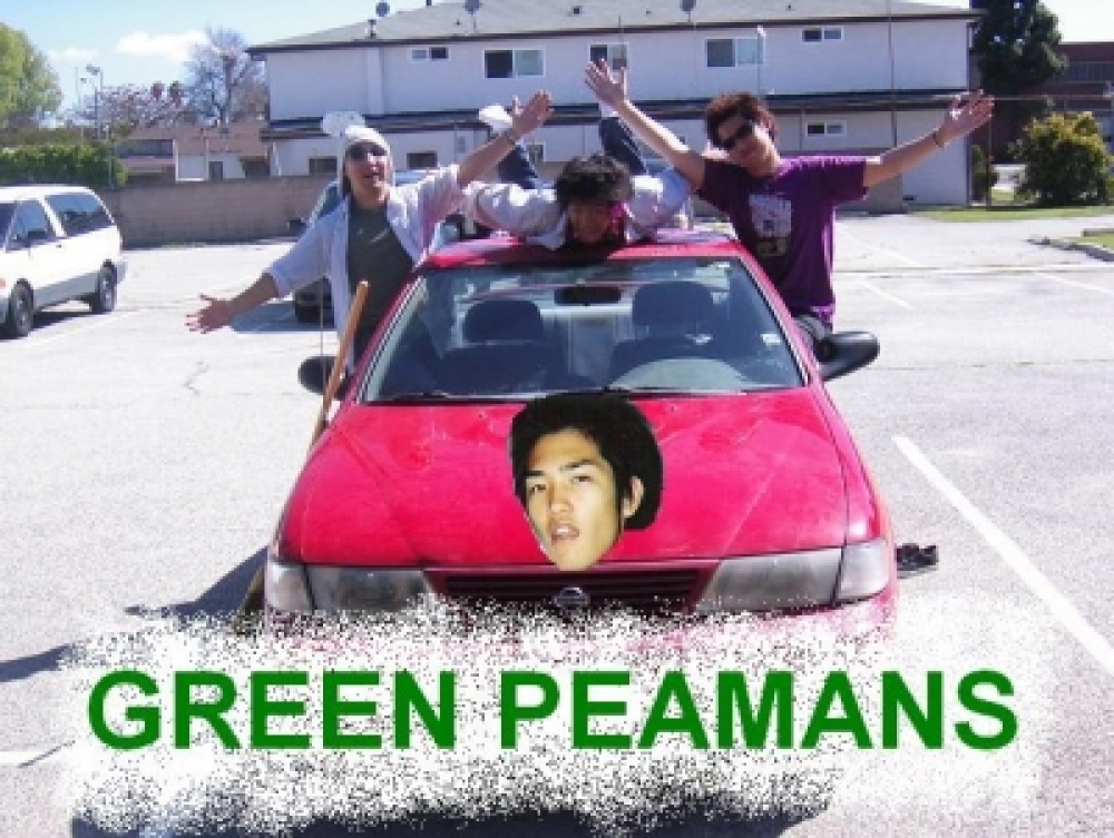 Green Peamans