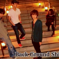 Back Ground Shiner