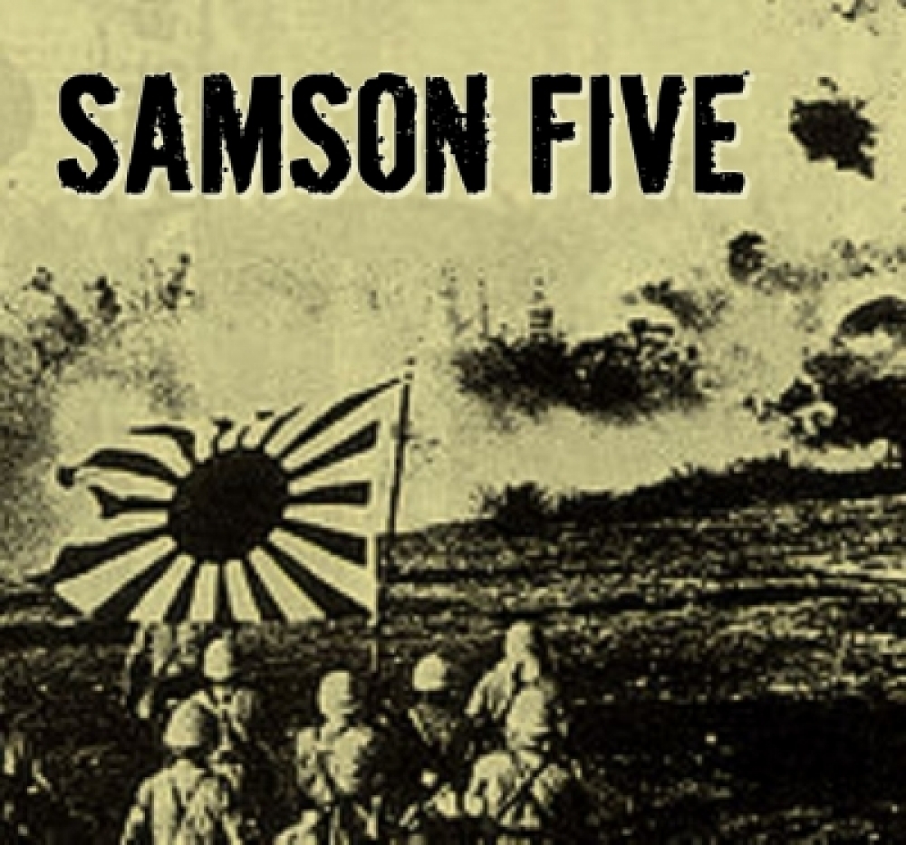 SAMSON FIVE