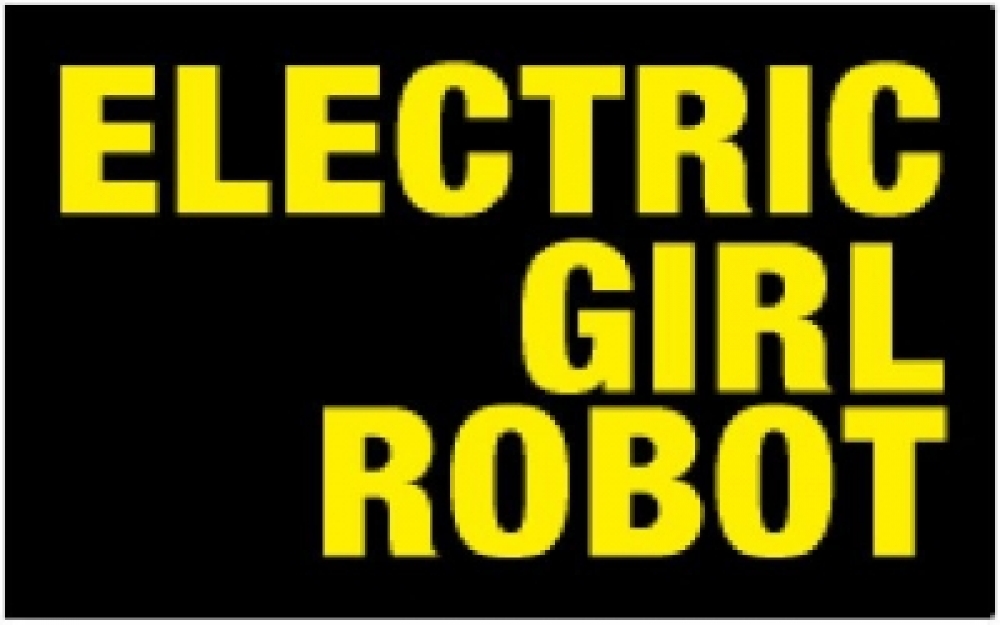 ELECTRIC GIRL ROBOT