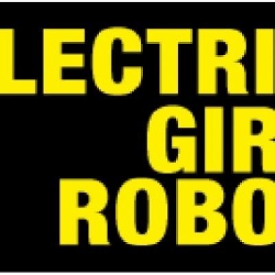 ELECTRIC GIRL ROBOT