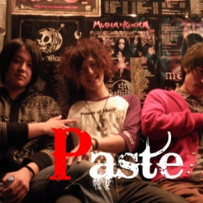 Paste(2011.11/23NEWSONG UP!!)
