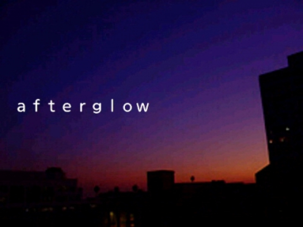 afterglow