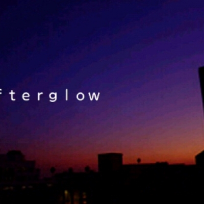 afterglow